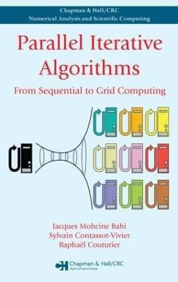 Parallel Iterative Algorithms(English, Hardcover, Bahi Jacques Mohcine)