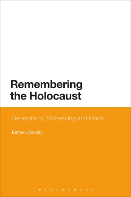 Remembering the Holocaust(English, Paperback, Jilovsky Esther Dr)