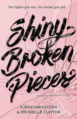Shiny Broken Pieces(English, Paperback, Clayton Dhonielle)