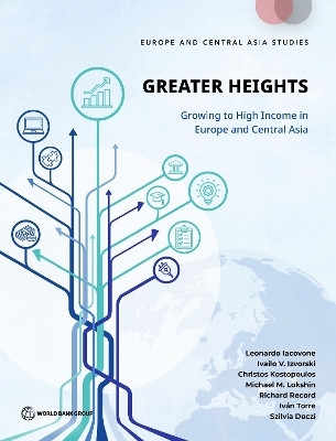 Greater Heights(English, Paperback, Kostopoulos Christos)