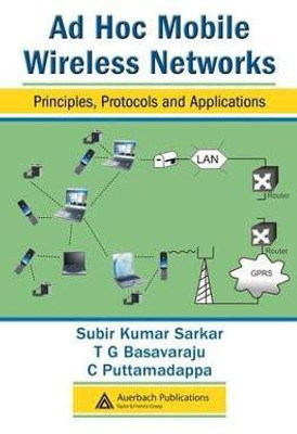 Ad Hoc Mobile Wireless Networks(English, Electronic book text, Sarkar Subir Kumar)