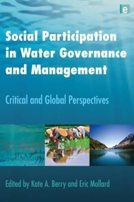 Social Participation in Water Governance and Management(English, Hardcover, unknown)