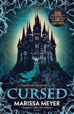 Cursed(English, Electronic book text, Meyer Marissa)