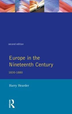 Europe in the Nineteenth Century(English, Paperback, Hearder Harry)