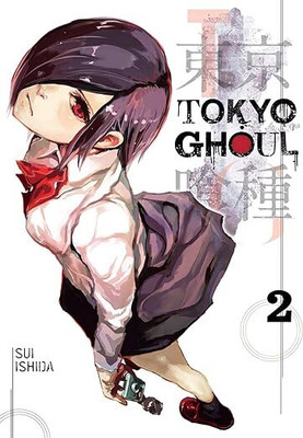 Tokyo Ghoul, Vol. 2(Paperback, Sui Ishida)