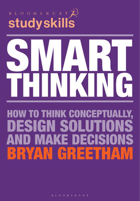 Smart Thinking(English, Paperback, Greetham Bryan)