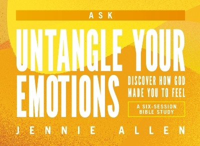 Untangle Your Emotions Conversation Card Deck(English, Cards, Allen Jennie)
