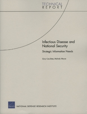 Infectious Disease and National Security(English, Paperback, Cecchine Gary)
