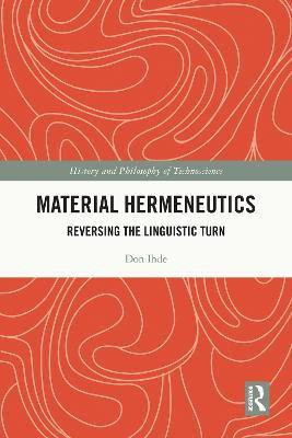 Material Hermeneutics(English, Electronic book text, Ihde Don)