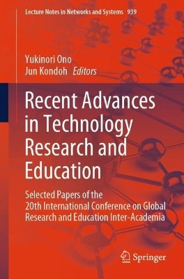 Recent Advances in Technology Research and Education(English, Paperback, unknown)