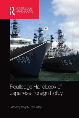 Routledge Handbook of Japanese Foreign Policy(English, Paperback, unknown)