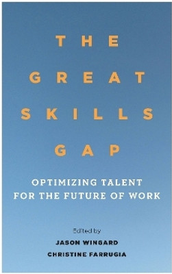 The Great Skills Gap(English, Electronic book text, unknown)