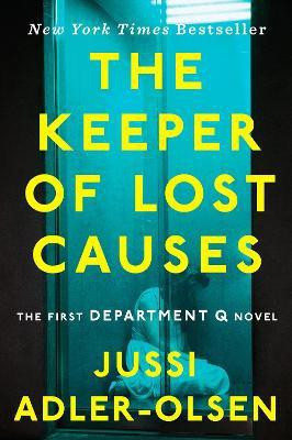 The Keeper of Lost Causes(English, Paperback, Adler-Olsen Jussi)