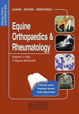 Equine Orthopaedics and Rheumatology(English, Electronic book text, May Stephen)