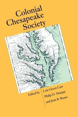 Colonial Chesapeake Society(English, Paperback, unknown)