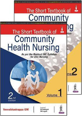 The Short Textbook of Community Health Nursing(English, Paperback, GM Veerabhadrappa)