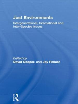 Just Environments(English, Paperback, unknown)
