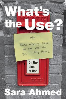 What's the Use?(English, Paperback, Ahmed Sara)