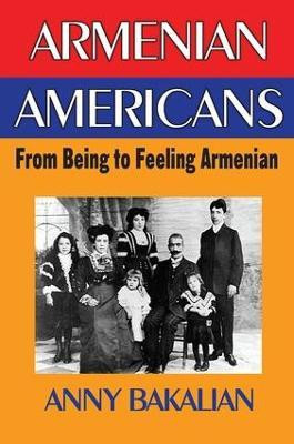 Armenian-Americans(English, Paperback, Bakalian Anny)