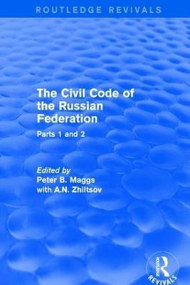 The Civil Code of the Russian Federation(English, Paperback, Maggs Peter B)