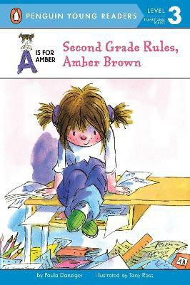 Second Grade Rules, Amber Brown(English, Paperback, Danziger Paula)