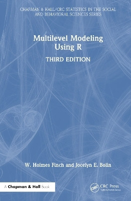Multilevel Modeling Using R(English, Hardcover, Finch W. Holmes)