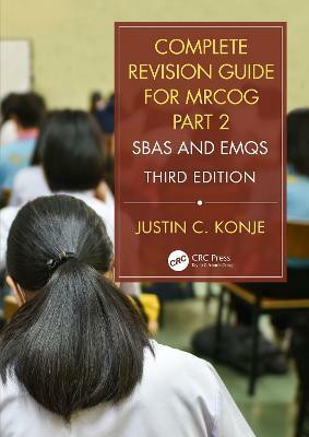 Complete Revision Guide for MRCOG Part 2(English, Paperback, Konje Justin C.)