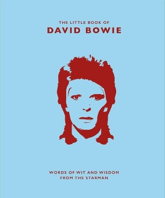 The Little Book of David Bowie(English, Hardcover, Croft Malcolm)
