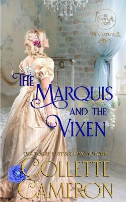 The Marquis and the Vixen(English, Paperback, Cameron Collette)