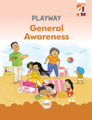 Ratna Sagar - Playway General Awareness For UKG(Paperback, Our Experts)