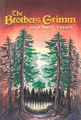 Brothers Grimm: 101 Fairy Tales (Keepsake Edition)(English, Paperback, Grimm Jacob)