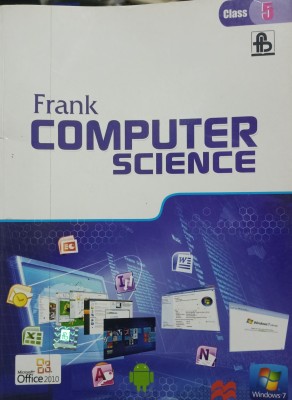 Frank computers science class 5(Paperback, Xyz)