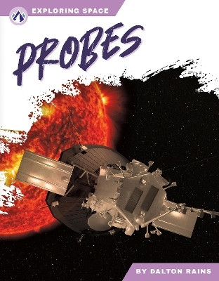 Probes(English, Hardcover, Rains Dalton)