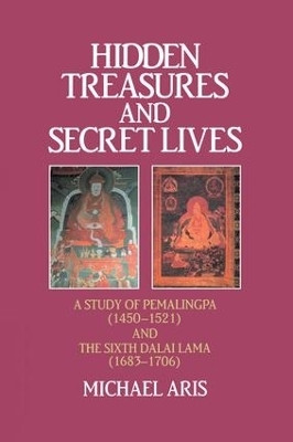 Hidden Treasures and Secret Lives(English, Paperback, Aris Michael)