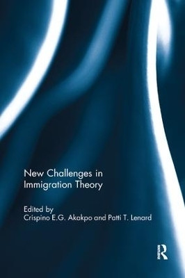 New Challenges in Immigration Theory(English, Paperback, unknown)