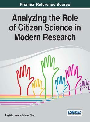 Analyzing the Role of Citizen Science in Modern Research(English, Hardcover, unknown)