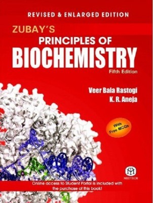 Zubay's Principles of Biochemistry, Revised & Enlarged Edition(English, Paperback, Rastogi Veer Bala)