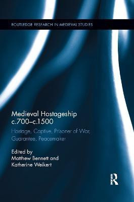 Medieval Hostageship c.700-c.1500(English, Paperback, unknown)