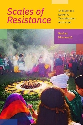Scales of Resistance(English, Paperback, Blackwell Maylei)