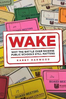 Wake(English, Paperback, Harwood Karey Alison)