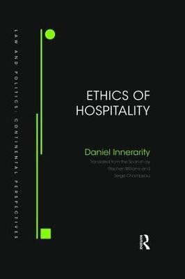 Ethics of Hospitality(English, Paperback, Innerarity Daniel)