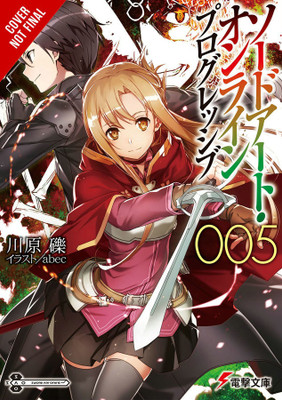 Sword Art Online Progressive 5 (light novel)(English, Paperback, Kawahara Reki)