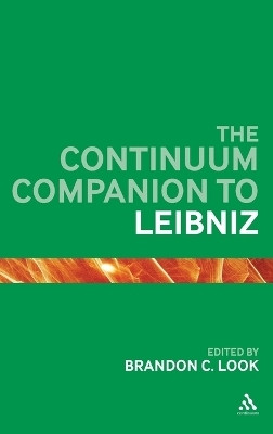 The Continuum Companion to Leibniz(English, Hardcover, unknown)