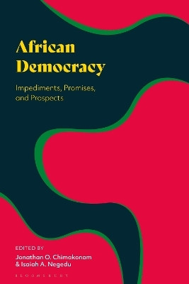 African Democracy(English, Paperback, unknown)