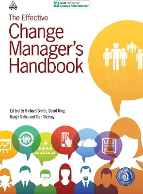 The Effective Change Manager's Handbook(English, Hardcover, unknown)