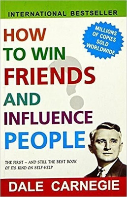 How to Win Friends and Influence People(English, Paperback, Carnegie Dale)