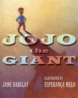 Jo Jo The Giant(English, Hardcover, Barclay Jane)