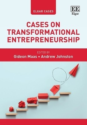 Cases on Transformational Entrepreneurship(English, Hardcover, unknown)