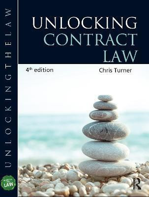 Unlocking Contract Law(English, Paperback, Turner Chris)