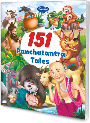 151 PANCHATANTRA(English, Paperback, SAWAN GUPTA)
